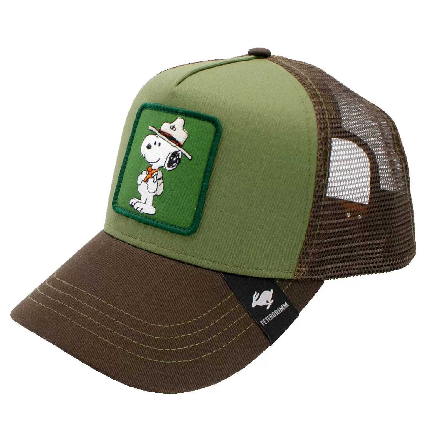 Beagle Scout Cap-Peter Grimm Best