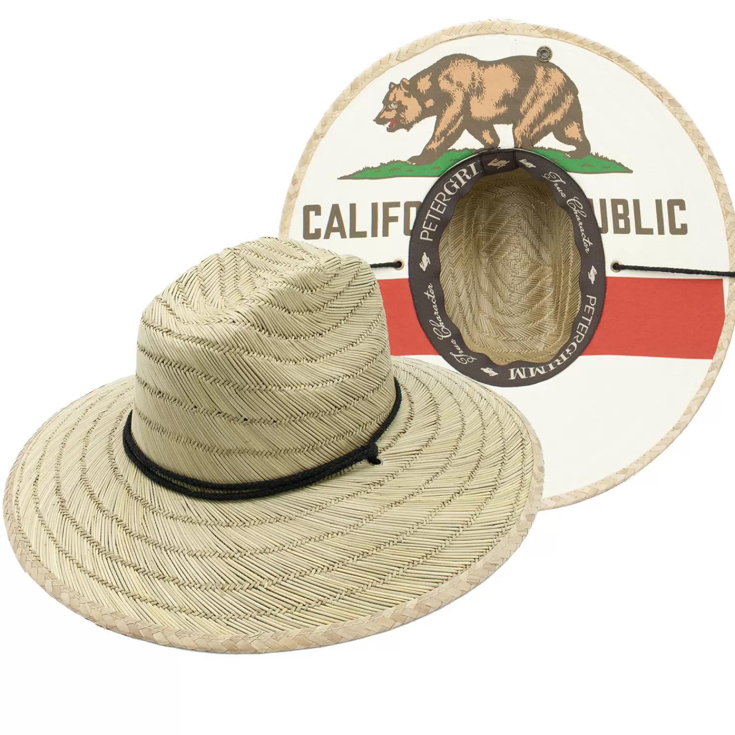 California Flag-Peter Grimm Hot