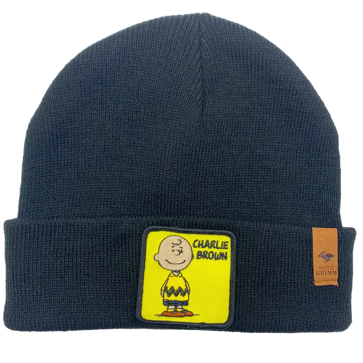 Charlie Brown Beanie-Peter Grimm Flash Sale