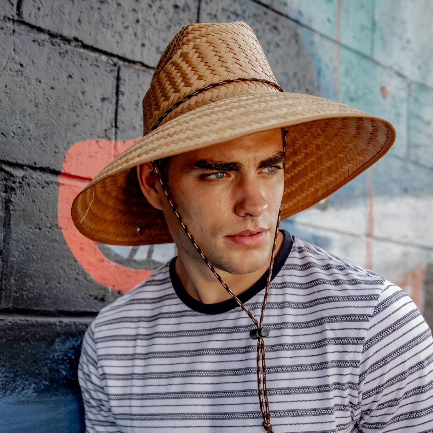 Southern California Lifeguard Hat-Peter Grimm Outlet