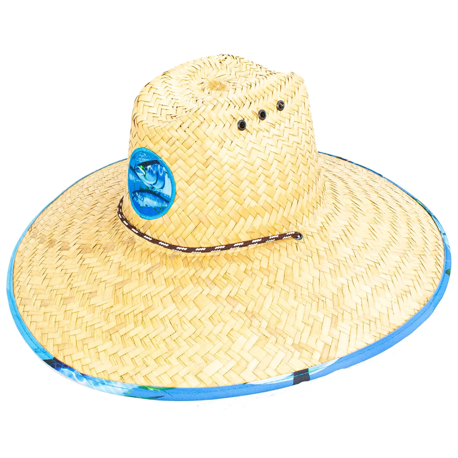 Tuna Straw Hat-Peter Grimm Flash Sale